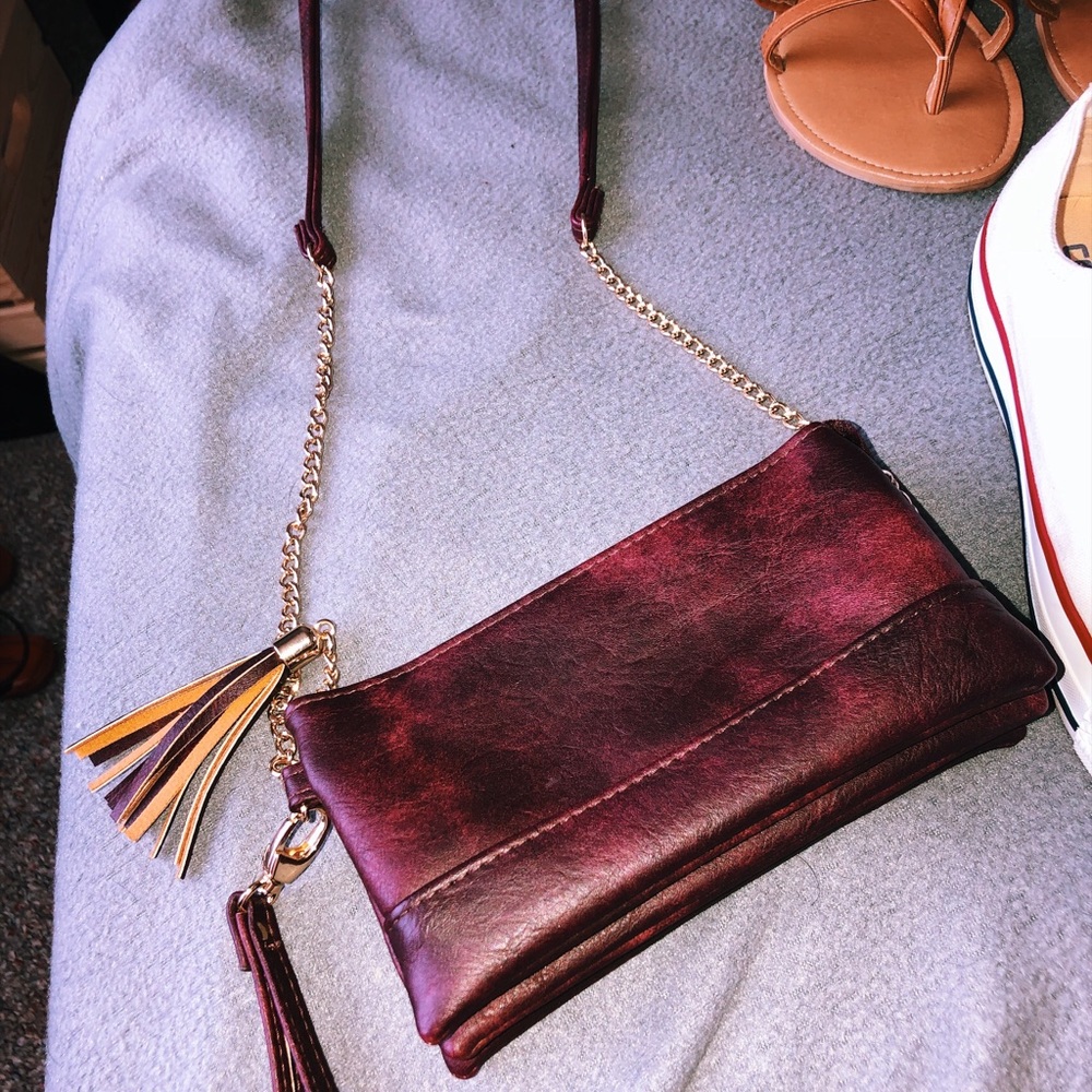 Small Maurice’s crossbody 👛